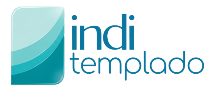 Logo de Inditemplado